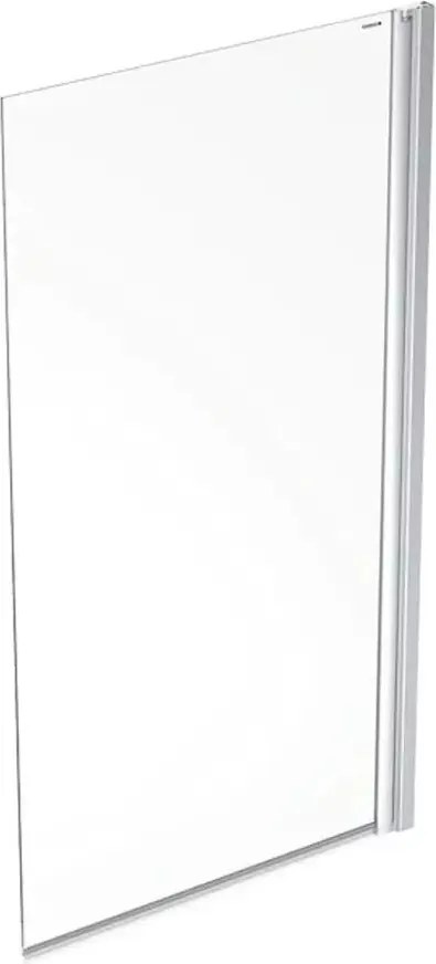 Paravan de cada Geberit Geo 80x150 cm crom