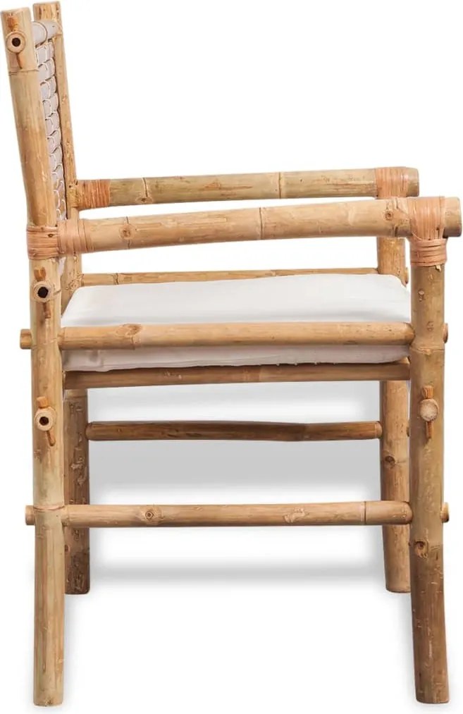 Set de mobilier din bambus, CARUSO