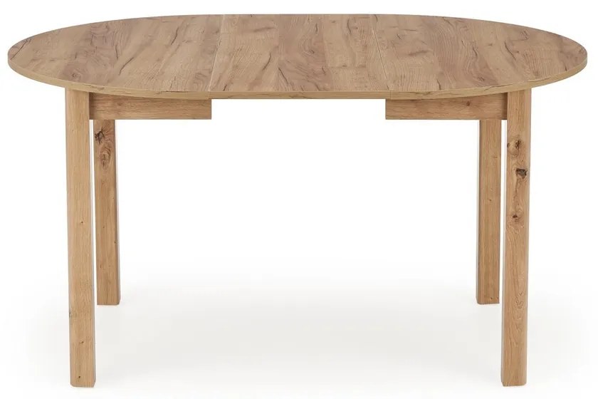 Masa de bucaterie Russell, stejar kraft