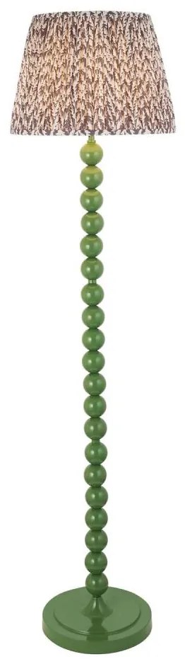 Lampadar Endon 114634 HIGGLEDY 1xE27/10W/230V verde/gri