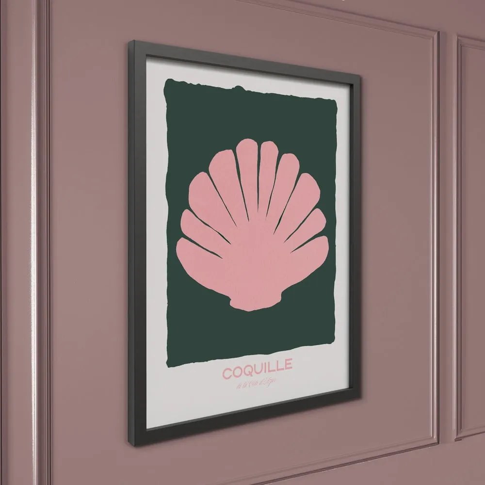 Tablou 30x40 cm Coquuille – Styler