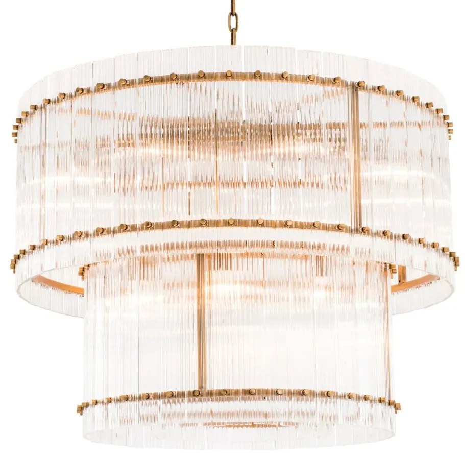 Candelabru design elegant LUX Ruby L 112270 HZ