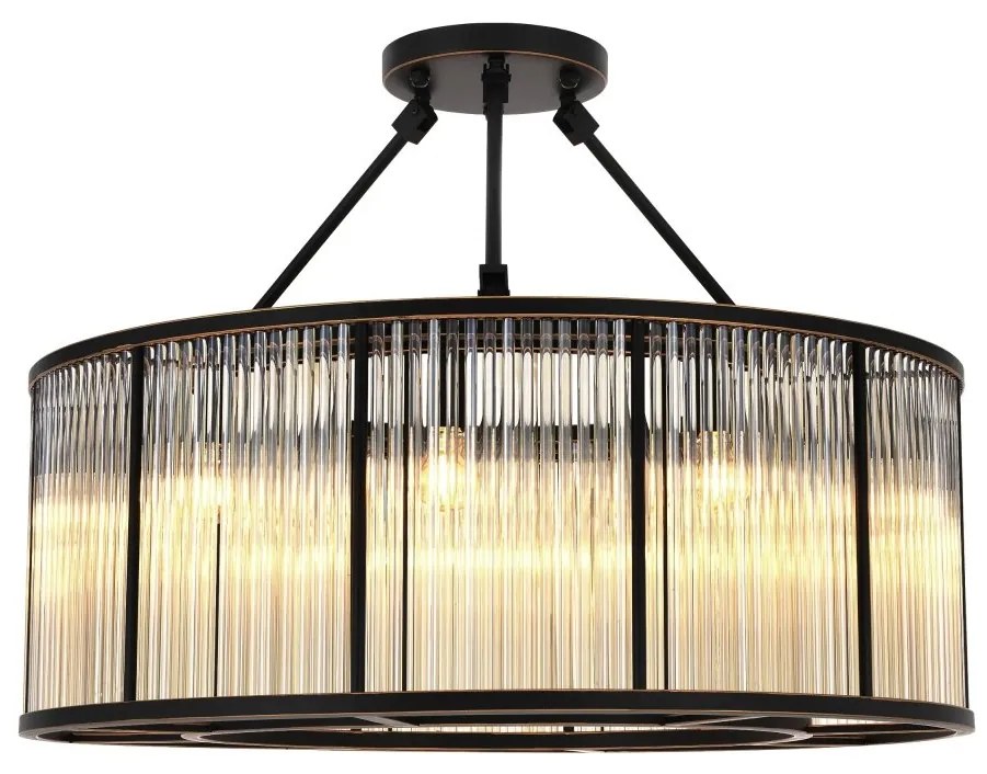 Lustra aplicata design LUX Bernardi bronz 112381 HZ