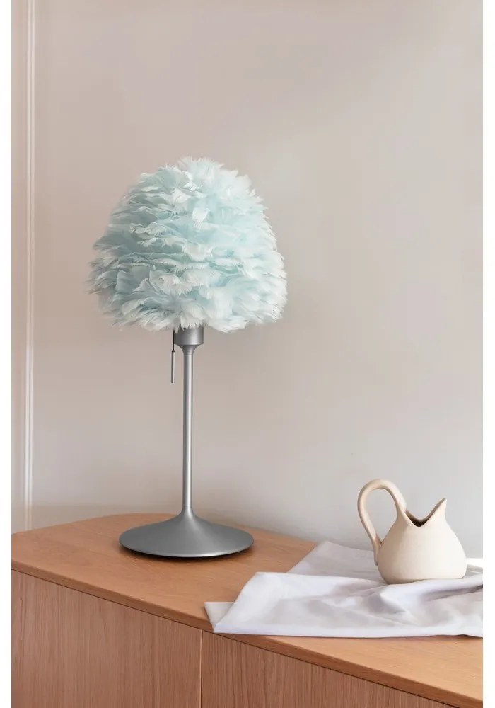 Abajur albastru deschis ø 30 cm Eos Evia Mini – UMAGE