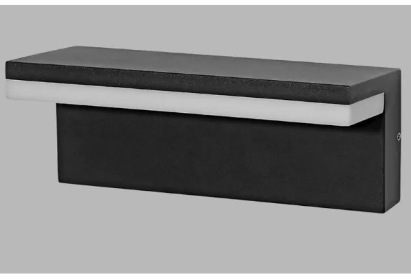 Aplică LED de exterior HUGO LED/9W/230V IP54 3000K/4000K LED2