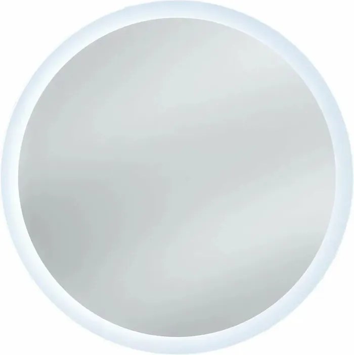Oglinda cu iluminare LED 80x80 cm Comad Venus
