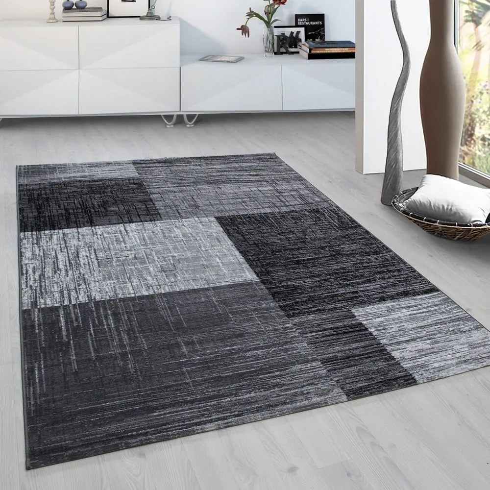 Covor gri 120x170 cm Plus – Ayyildiz Carpets