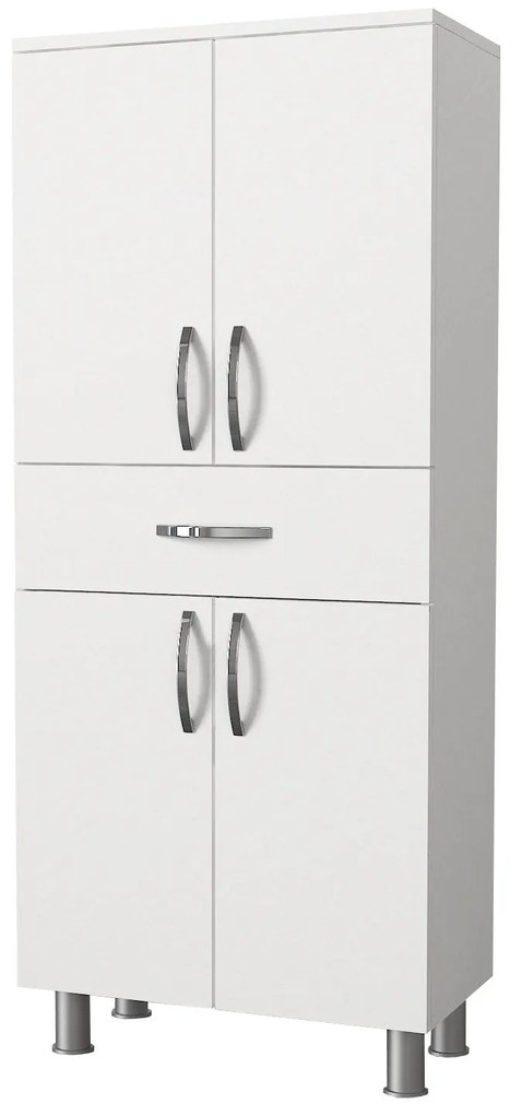 Cabinet de baie Arizona 4 Kapak - White