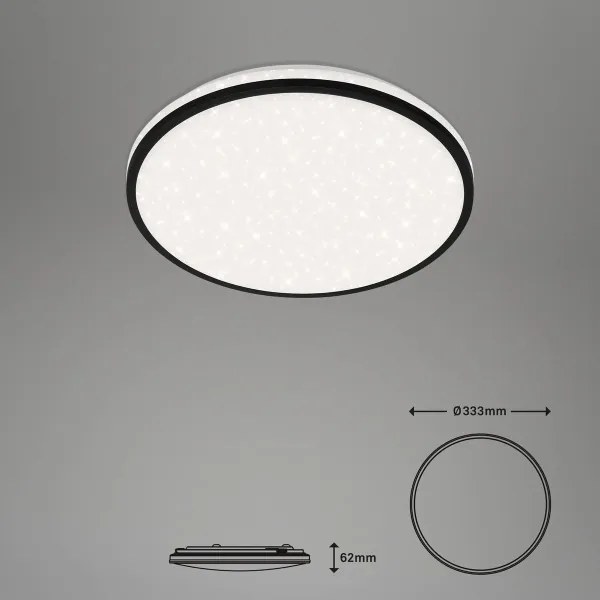 Plafonieră LED dimabilă STARRY SKY LED/24W/230V Wi-Fi Tuya Brilo + telecomandă