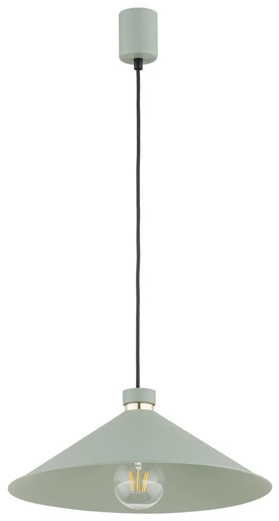 Lustra/Pendul modern stil industial NASHVILLE salvie