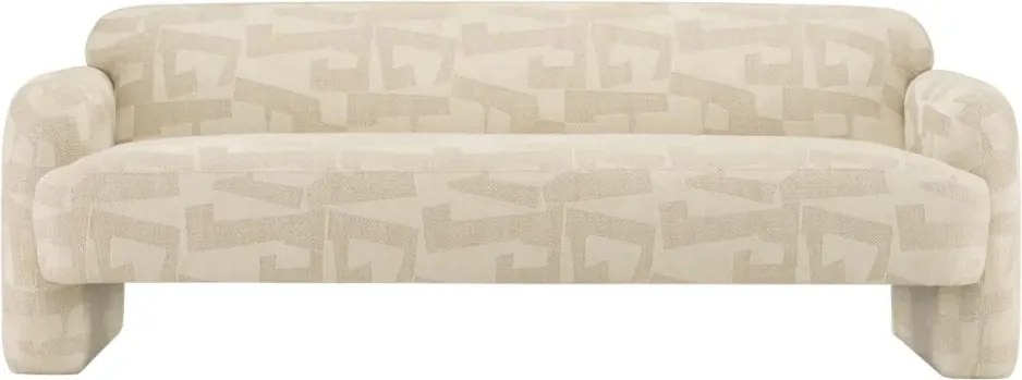 Canapea design LUX Hernandez, Brooklyn sand