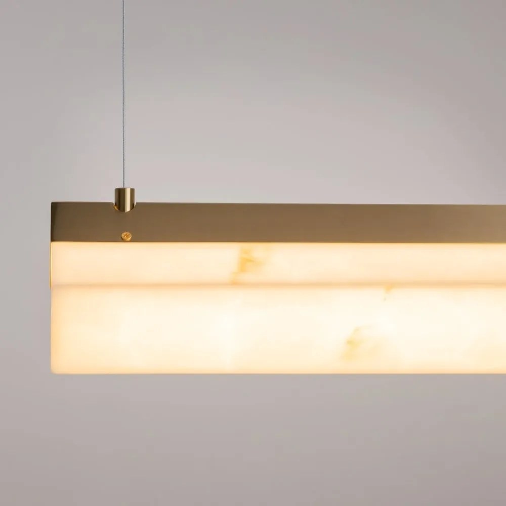 Lustra LED suspendata design decorativ Petra