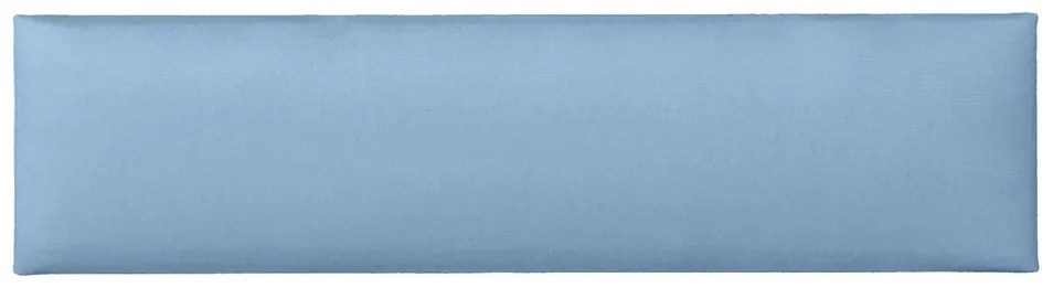 Panou de perete tapitat FRAME KRONOS 15x90 cm Culoare: Albastru deschis