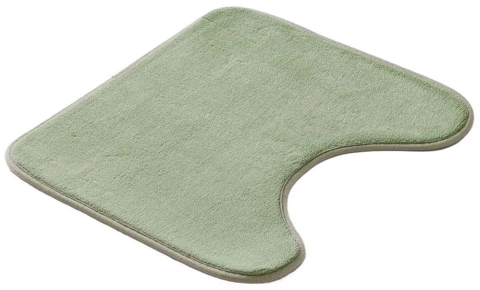 Covoraș de baie verde 45x45 cm Vitamine – douceur d'intérieur