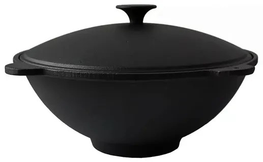 Oala + capac 51x18cm cu 4 manere, fonta Perfect Home 28341