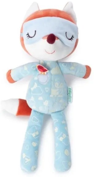 Vulpe de pluș Alice Lilliputiens