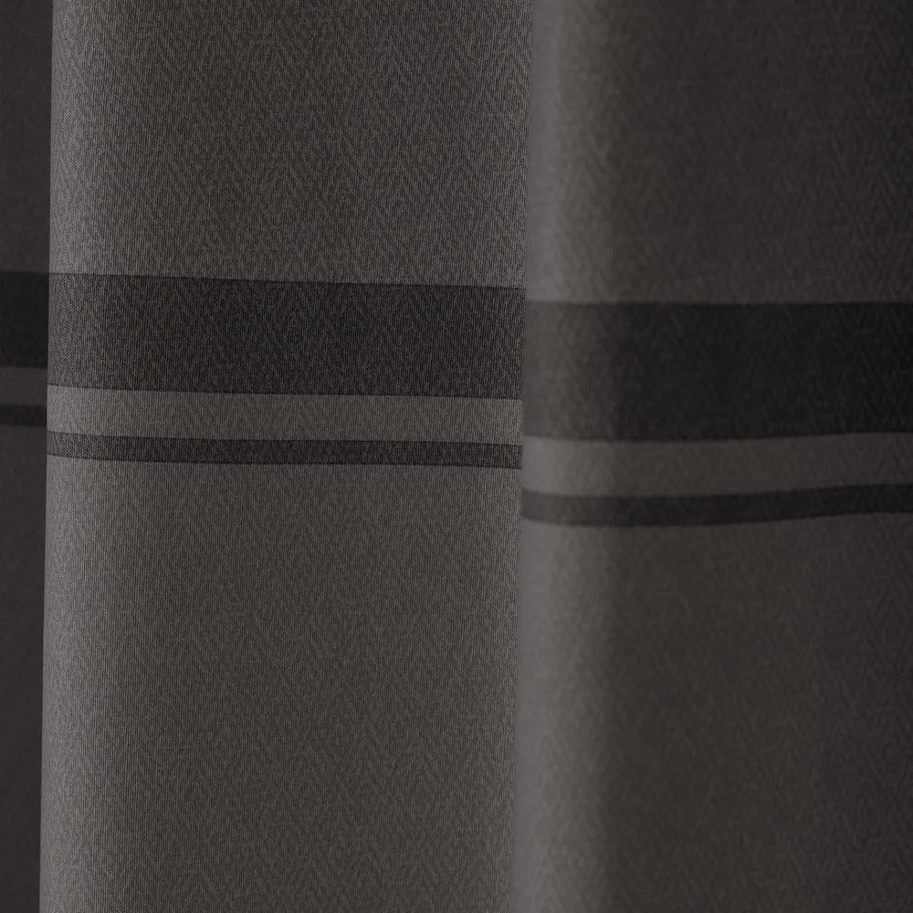 Draperii gri 2 buc. 168x183 cm Melville – Catherine Lansfield