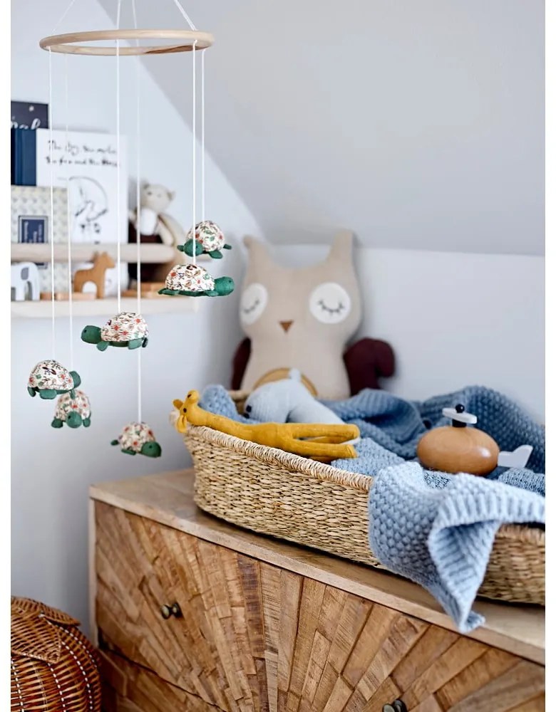 Decorațiune suspendată deasupra pătuțului Bloomingville Mini Dott Mobile