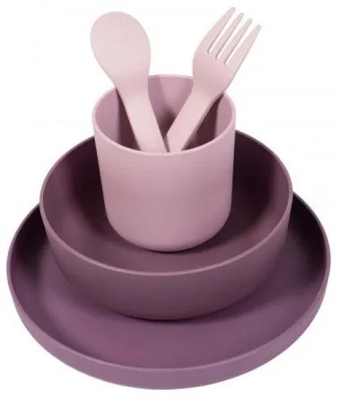 SET 5 ACCESORII MASA BEBELUSI ROZ - BO JUNGLE (BJB551010)