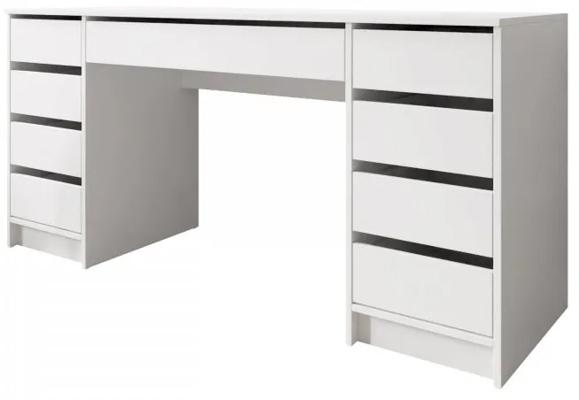 Masă PC Heryn Bis (Alb) . Promo -17%. 1104571