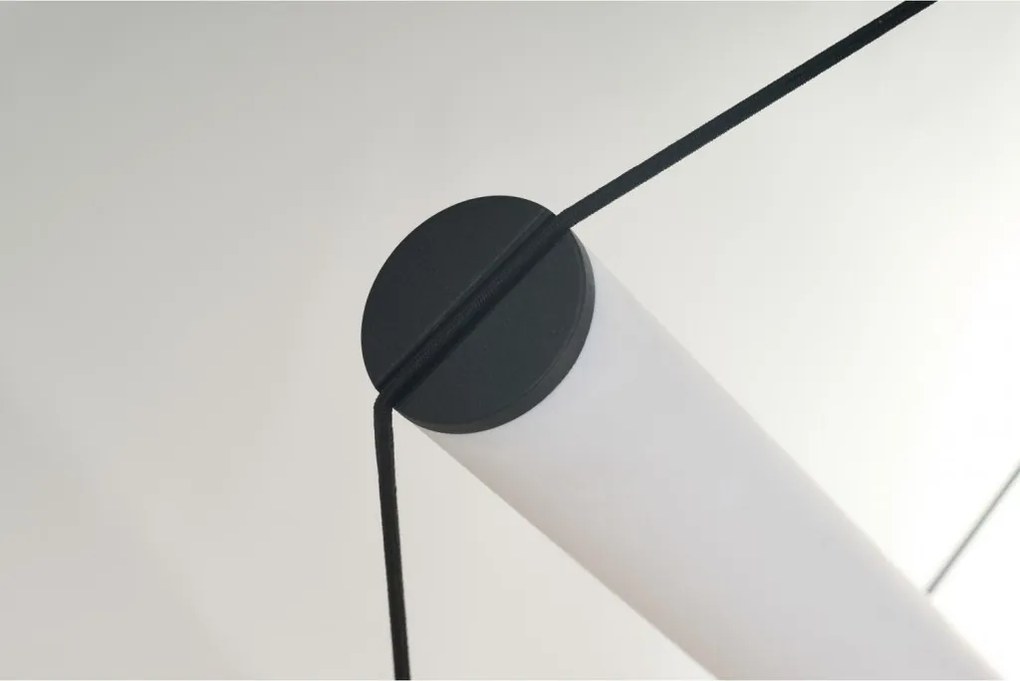 Lustra LED suspendata design geometric ORION