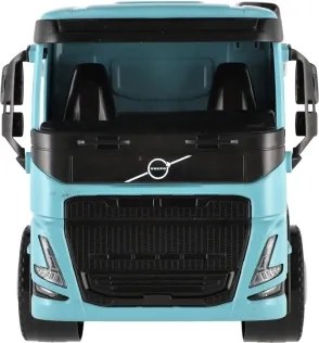 Camion basculant Volvo WORXX, 45 cm, albastru/gri