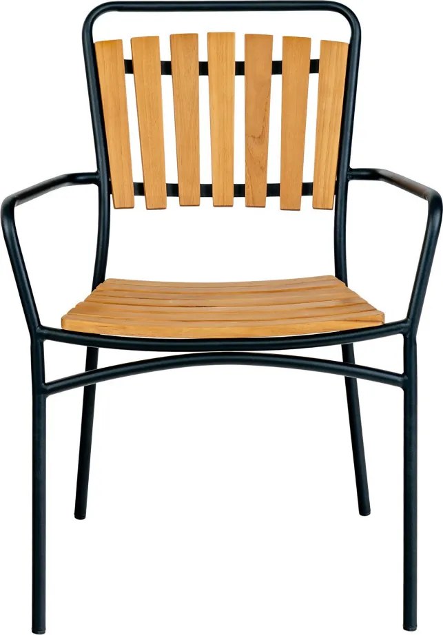 Cleveland sufragerie scaun natural