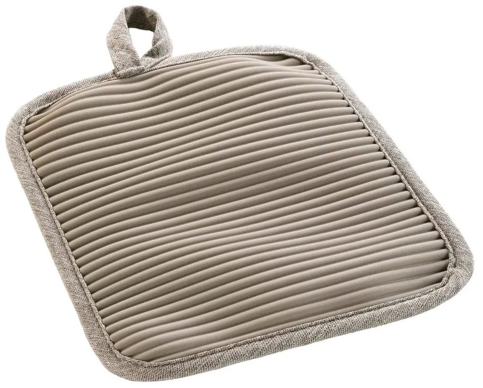 Mănușă de bucătărie din silicon, din amestec de fibre Adam – douceur d'intérieur