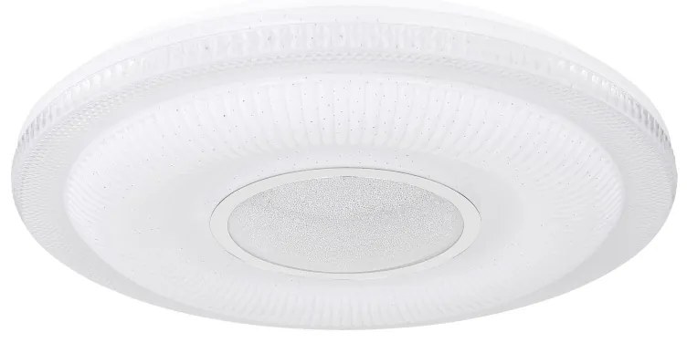 Plafoniera LED dimabila cu telecomanda MAGNIFIQUE 30W