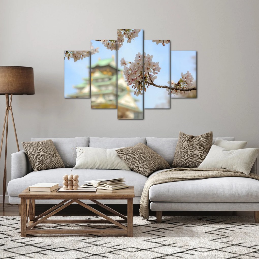 Tablou - Sakura (150x105 cm)