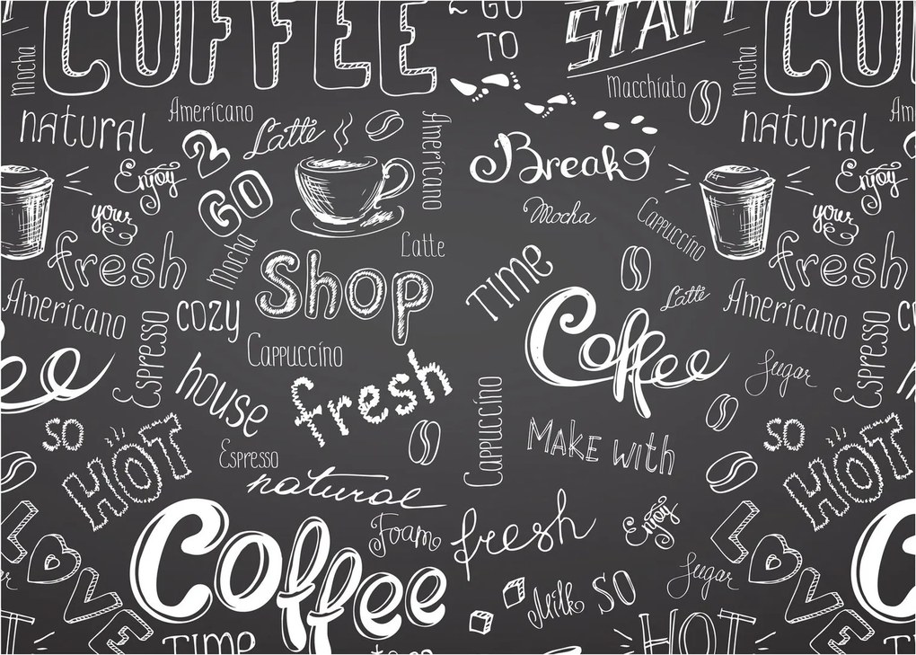 Tablou - Coffee (70x50 cm)
