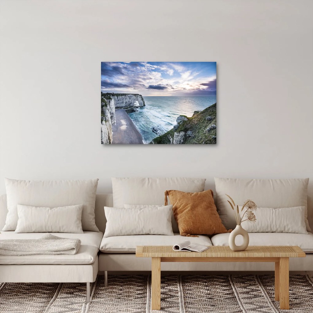 Tablou cu stânci (70x50 cm)