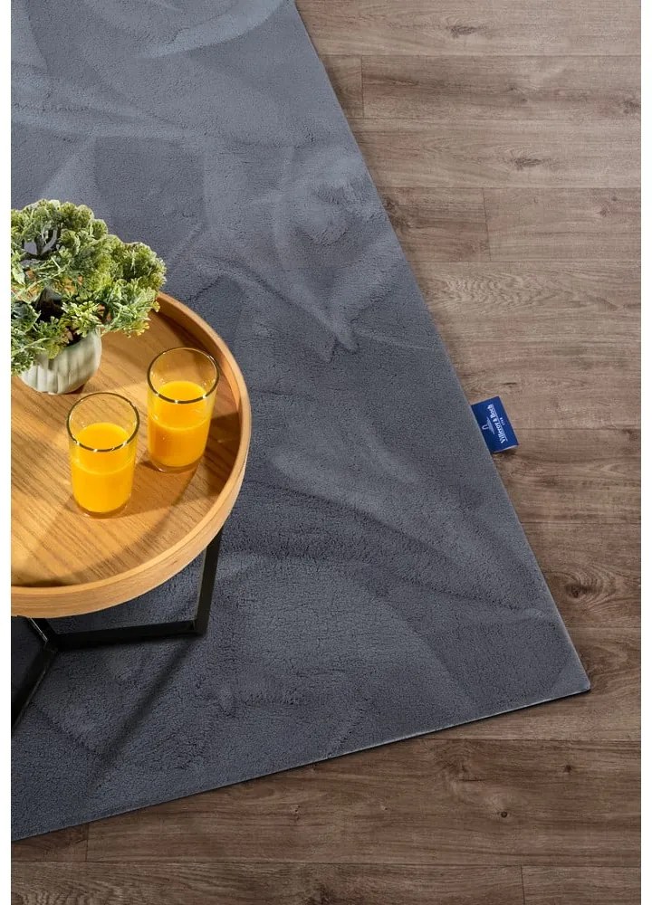Covor gri antracit 200x290 cm Leon – Villeroy&amp;Boch