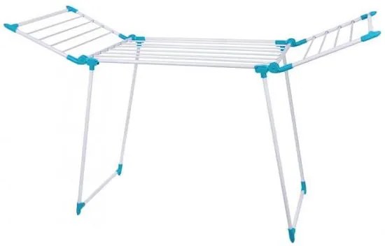 Uscator rufe pliabil, capacitate de uscare 11.1 m, 175x60x107 cm