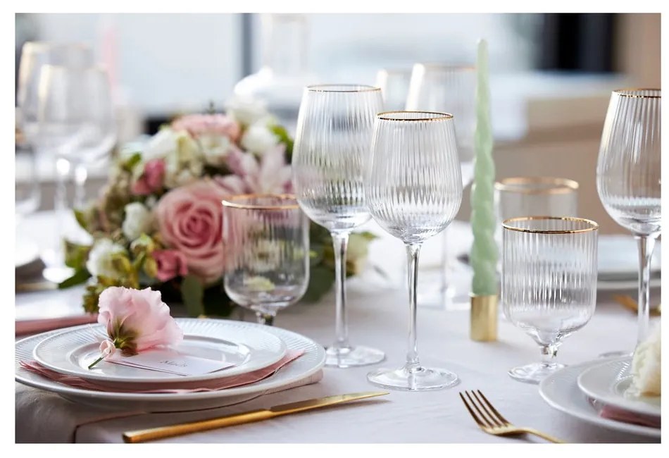 Set de pahare 4 buc. de vin 300 ml Palermo – Lyngby Glas