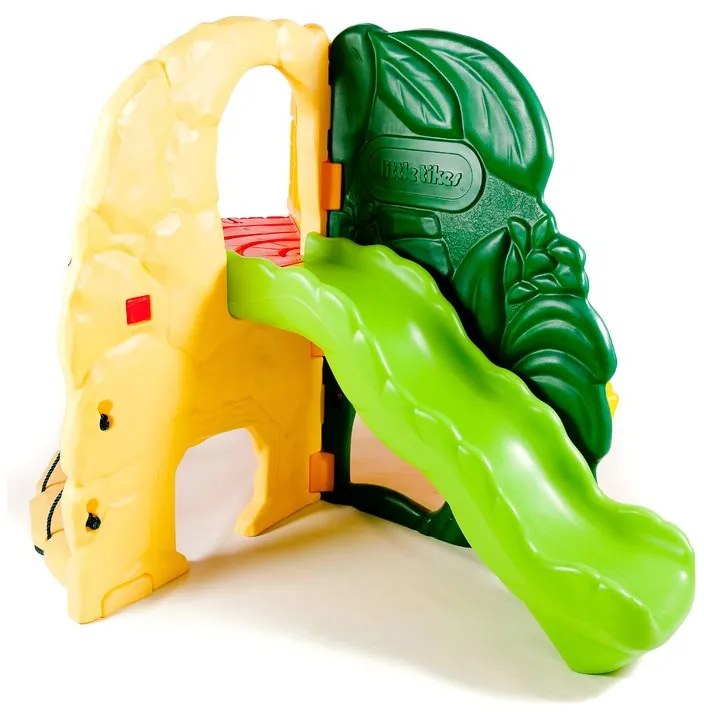 Spatiu De Joaca Si Catarat Cu Tobogan 'Jungla'