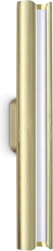 Aplica de perete LED ambientala DORICA AP1 OTTONE