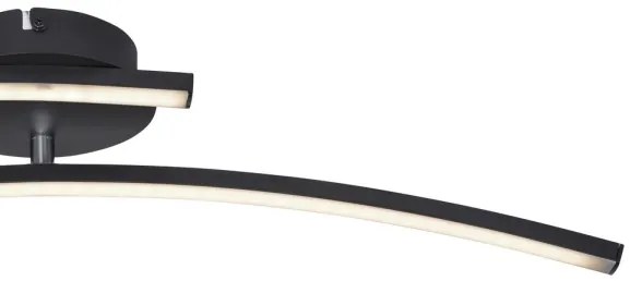 Plafonieră LED Globo 67129-12 TANSY 2xLED/6W/230V