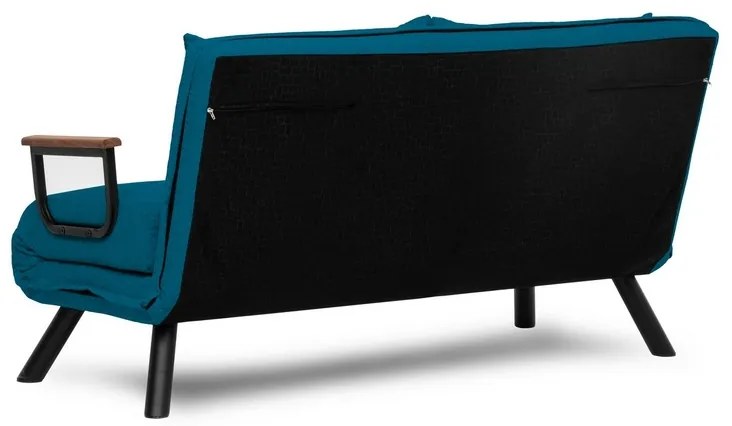 Canapea pat Sando 2 Petrol Green