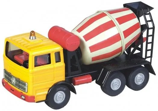 Mercedes, mixer, metal 16 cm in cutie Kovap