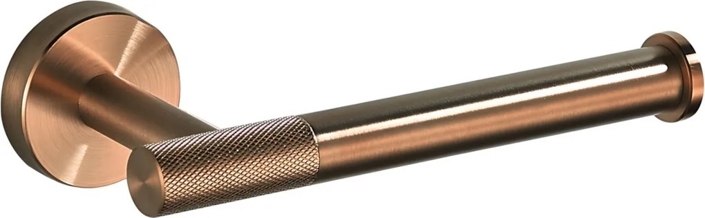 Suport hârtie igienică 6611 Modern Brush Copper