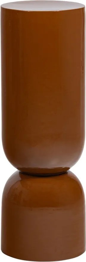 Suport pentru flori din metal ø 32 cm (înălțime 95 cm) Toval – WOOOD