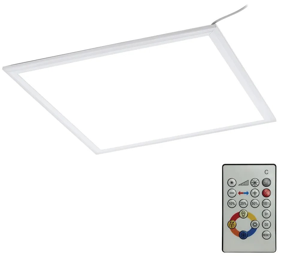 Eglo 33107 - Panou LED SALOBRENA LED-/21W/230V