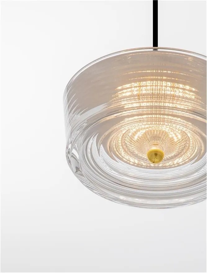 Pendul, Lustra LED design modern KEROS