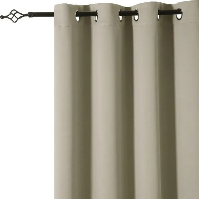 Draperie OXFORD 140x270 cm, bej deschis Agatat: Rejansa