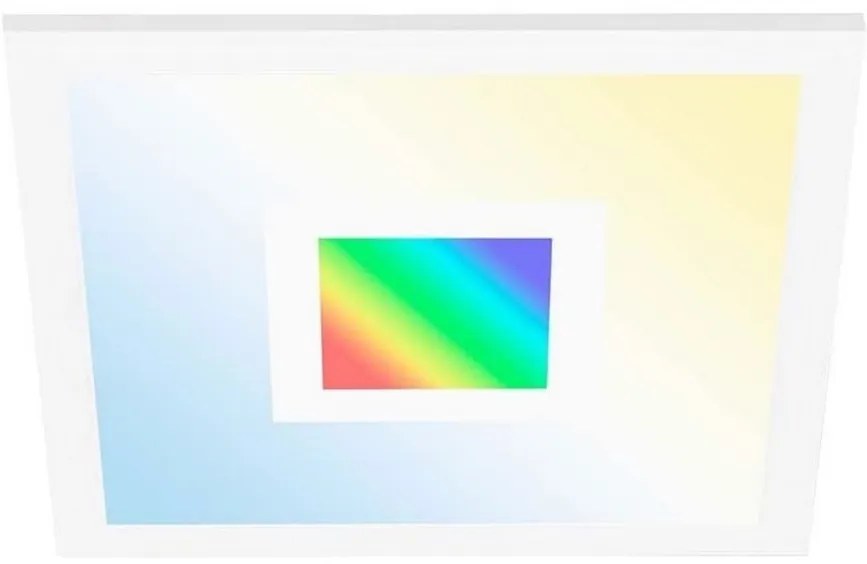 Plafonieră LED RGBW Telefunken 319106TF LED/24W/230V + telecomandă