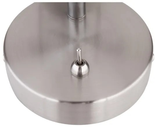 Globo 54025-1 - Aplică perete spot WILLY 1xE27/40W/230V