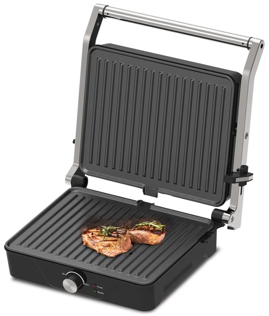 GRILL ELECTRIC HEINNER HEG-K2000CP