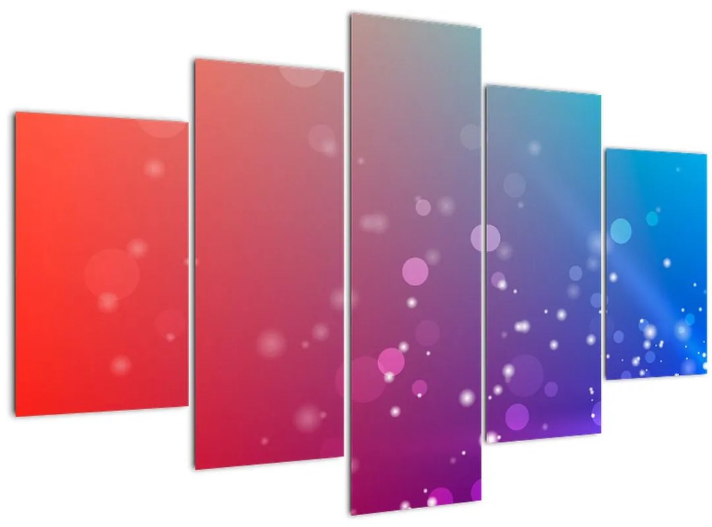 Tabloul abstract modern (150x105 cm)