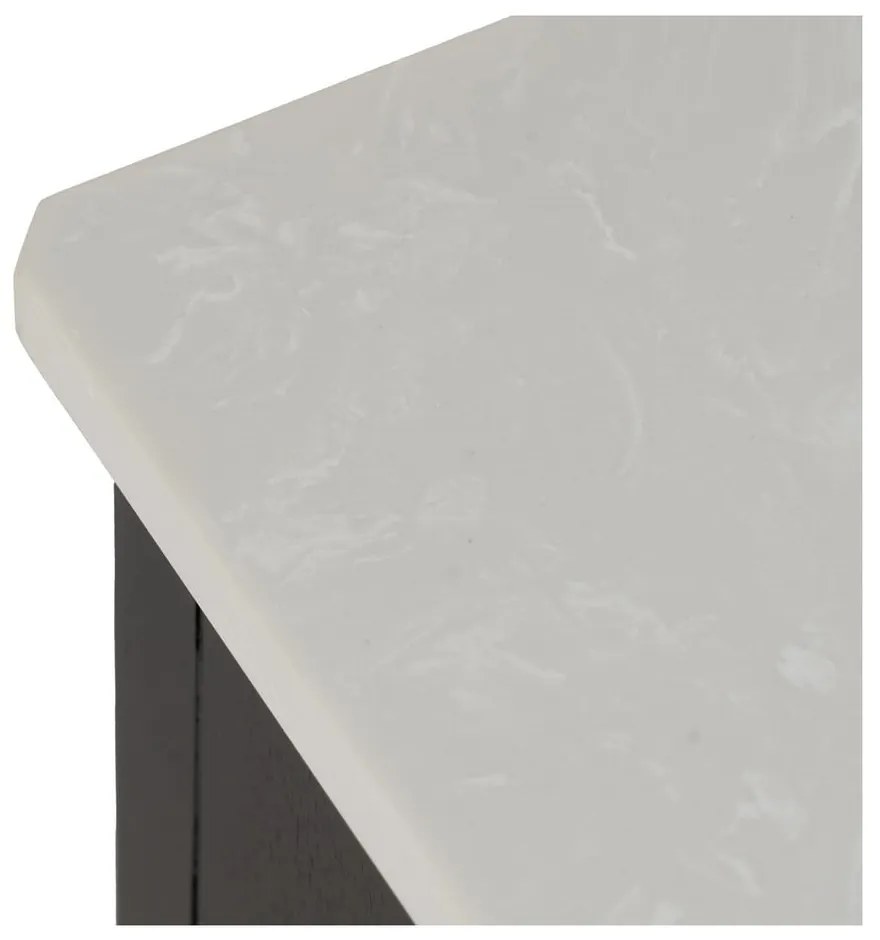 Comodă neagră 60x75,5x33 cm Mods – Ixia